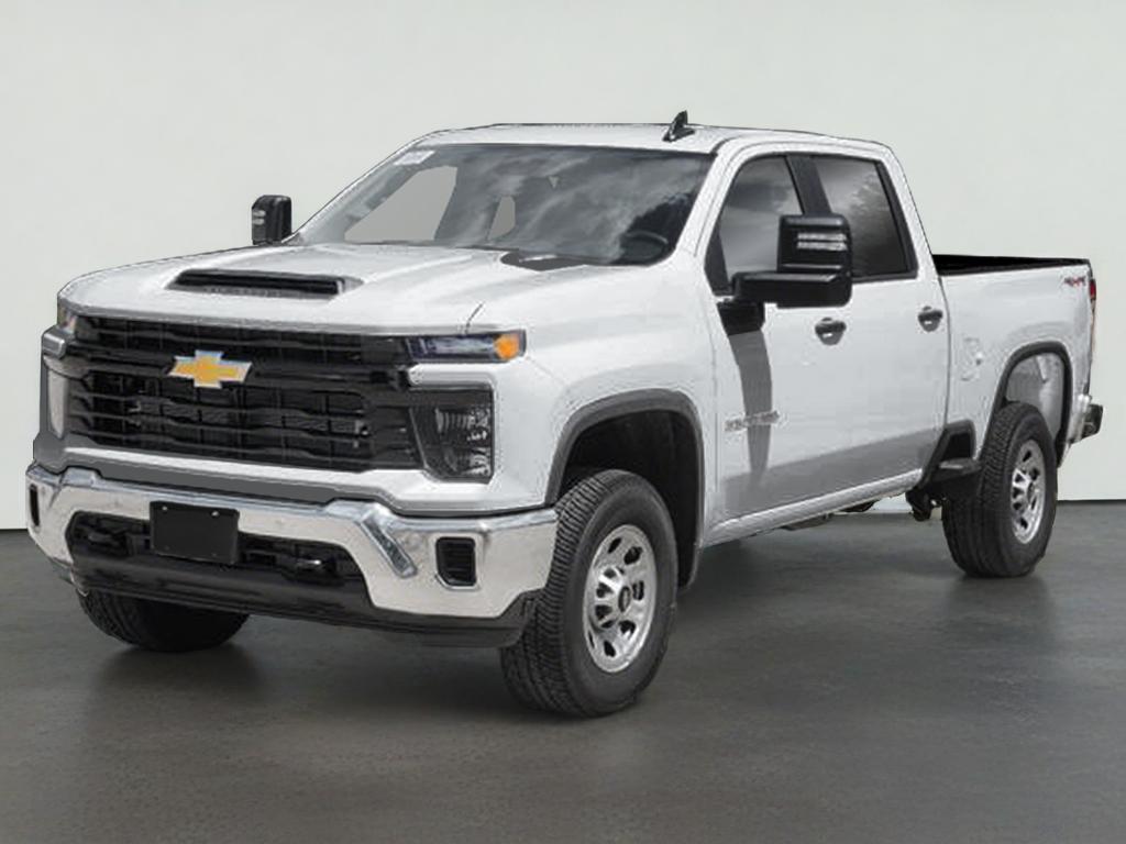 2024 Chevrolet Silverado 3500HD High Country