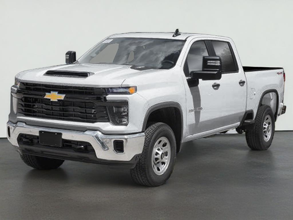 2024 Chevrolet Silverado 3500HD High Country