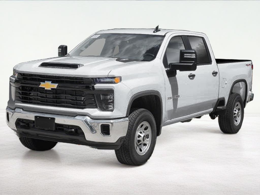 2024 Chevrolet Silverado 3500HD High Country