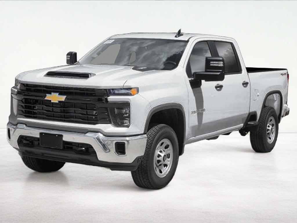 2024 Chevrolet Silverado 3500HD High Country