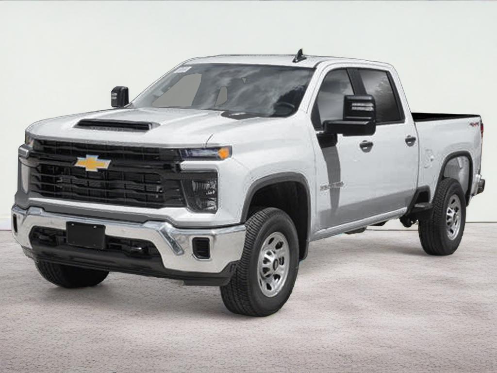 2024 Chevrolet Silverado 3500HD High Country