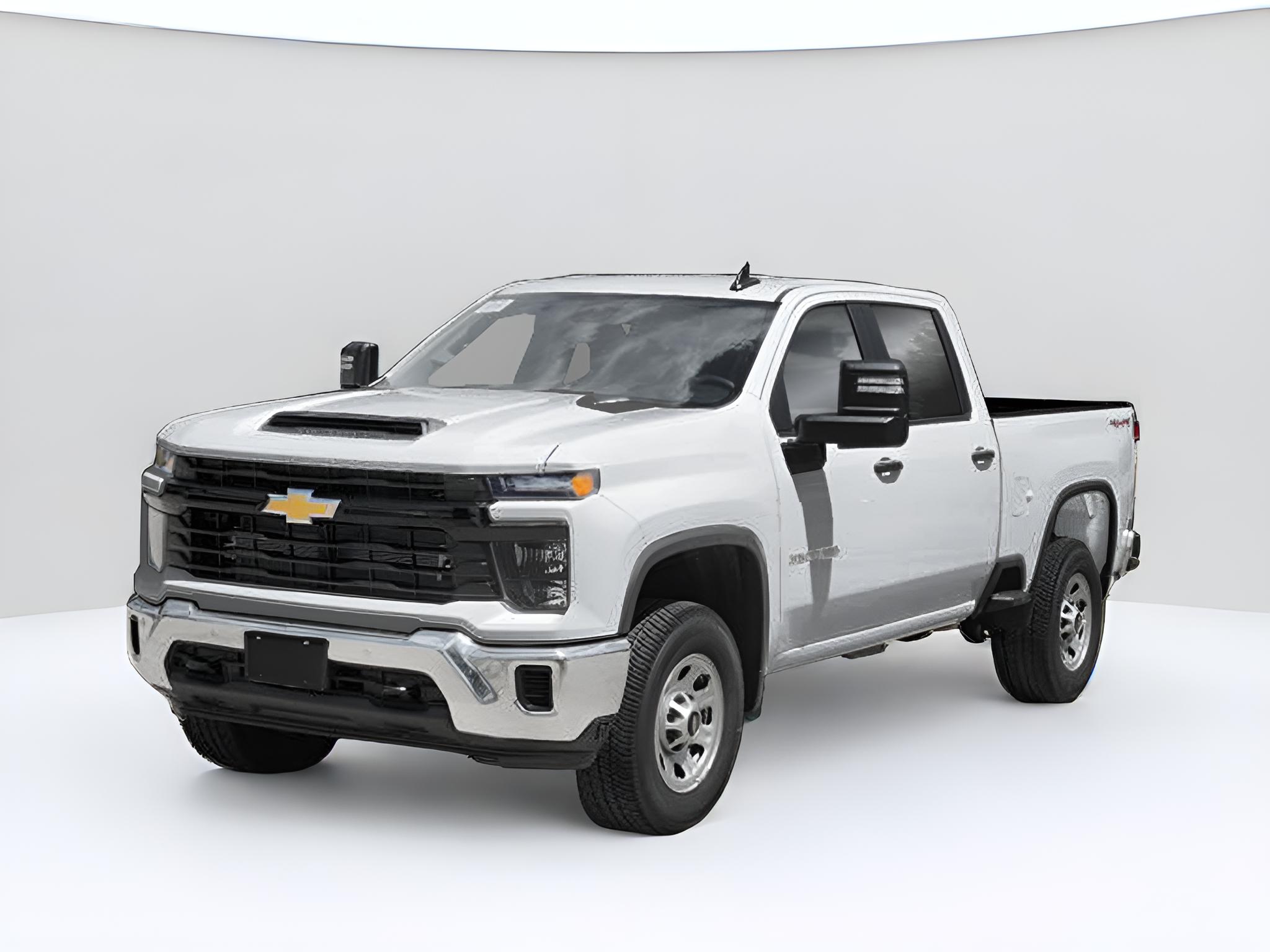 2024 Chevrolet Silverado 3500HD High Country DRW
