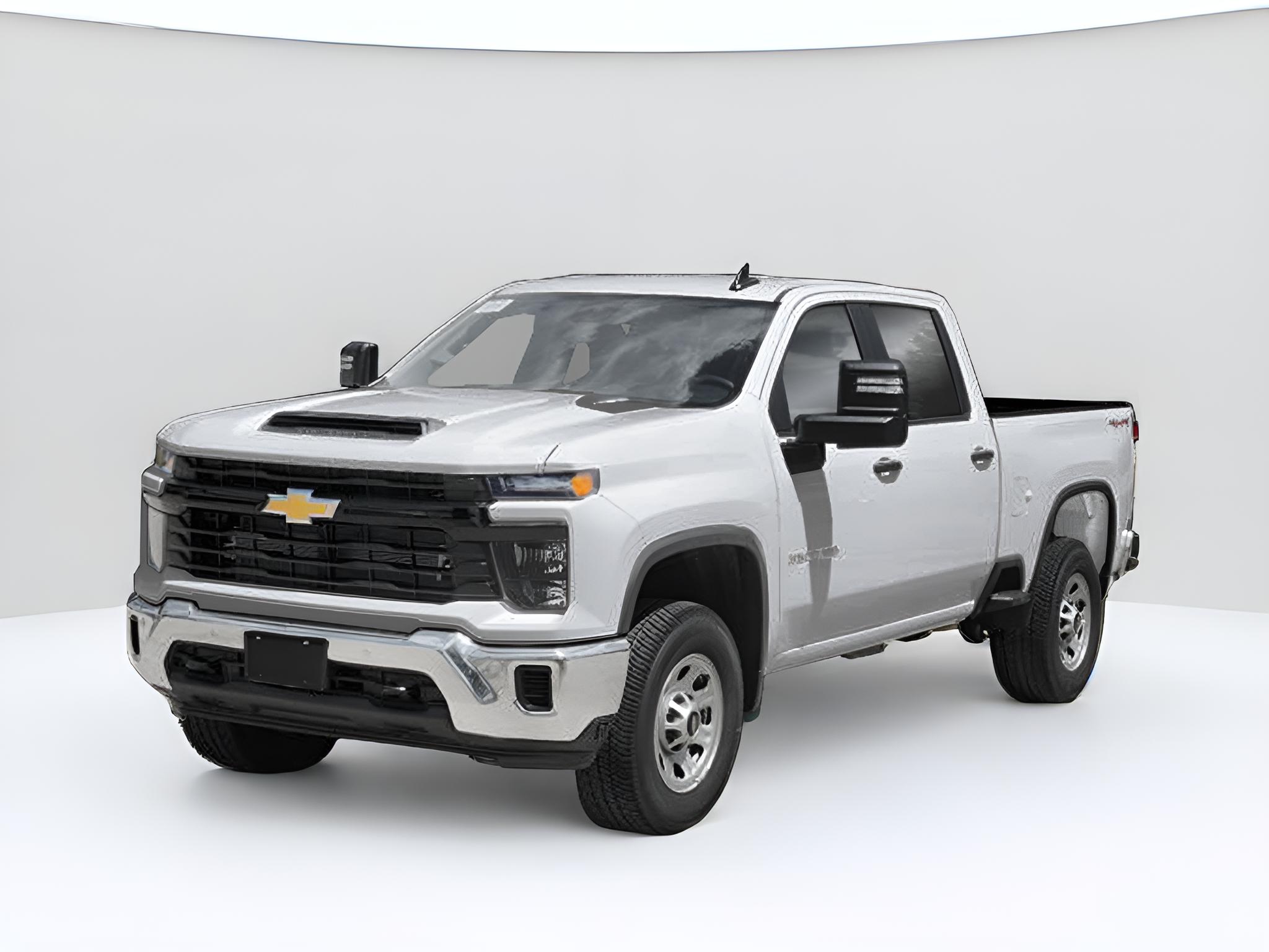 2024 Chevrolet Silverado 3500HD High Country