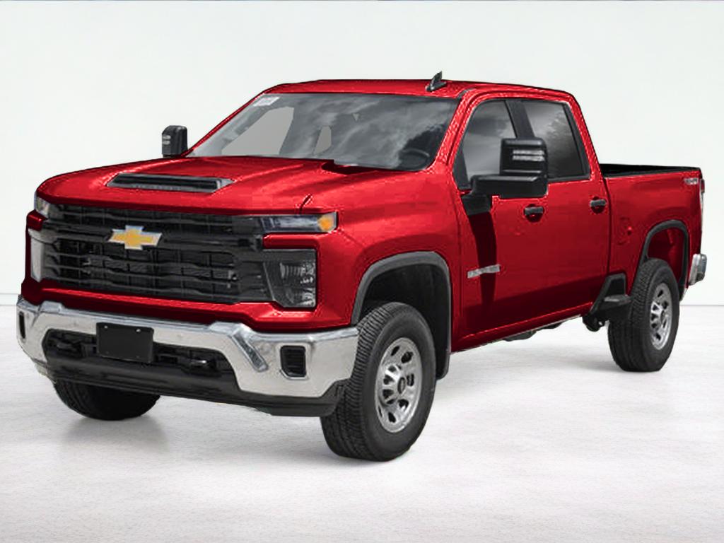 2024 Chevrolet Silverado 3500HD LTZ