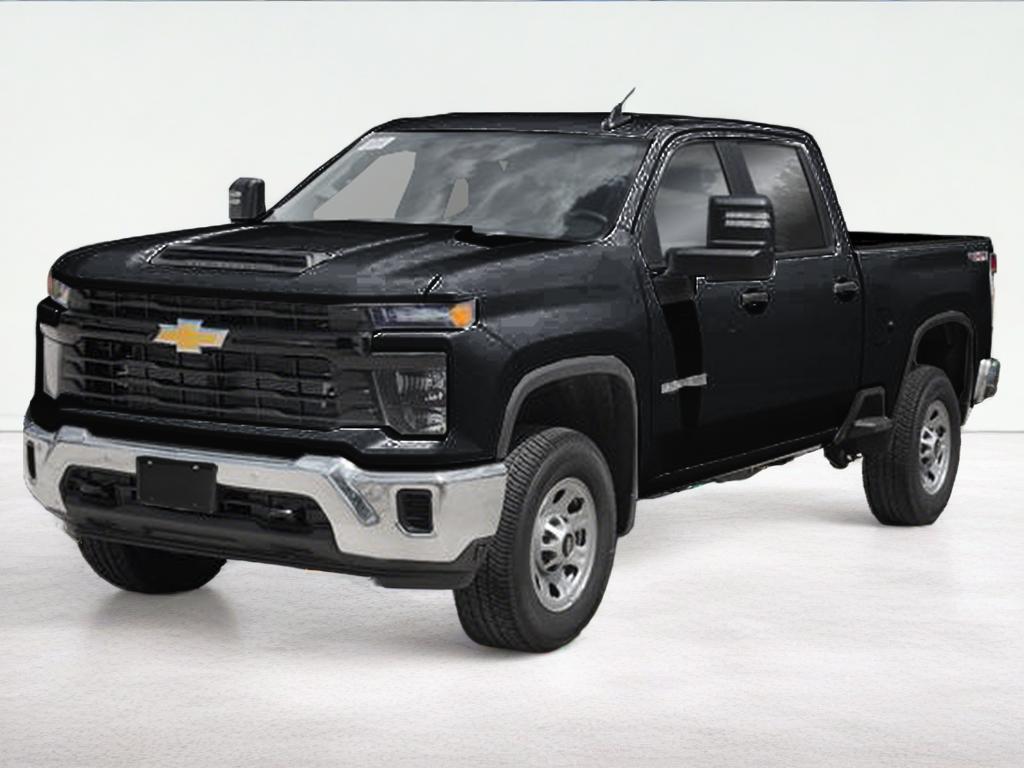 2024 Chevrolet Silverado 3500HD LTZ