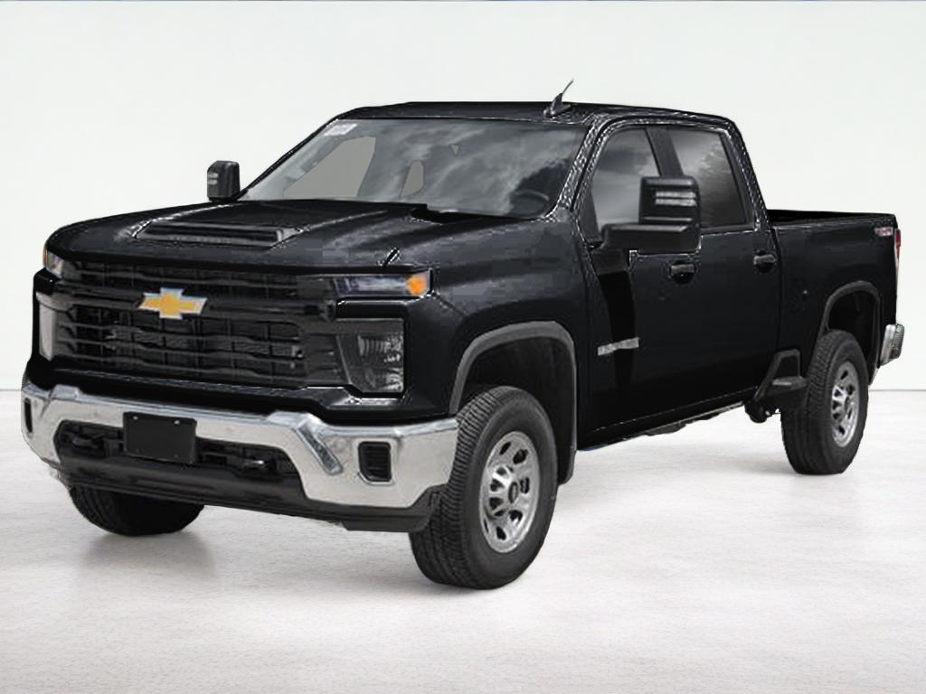 2024 Chevrolet Silverado 3500HD LTZ