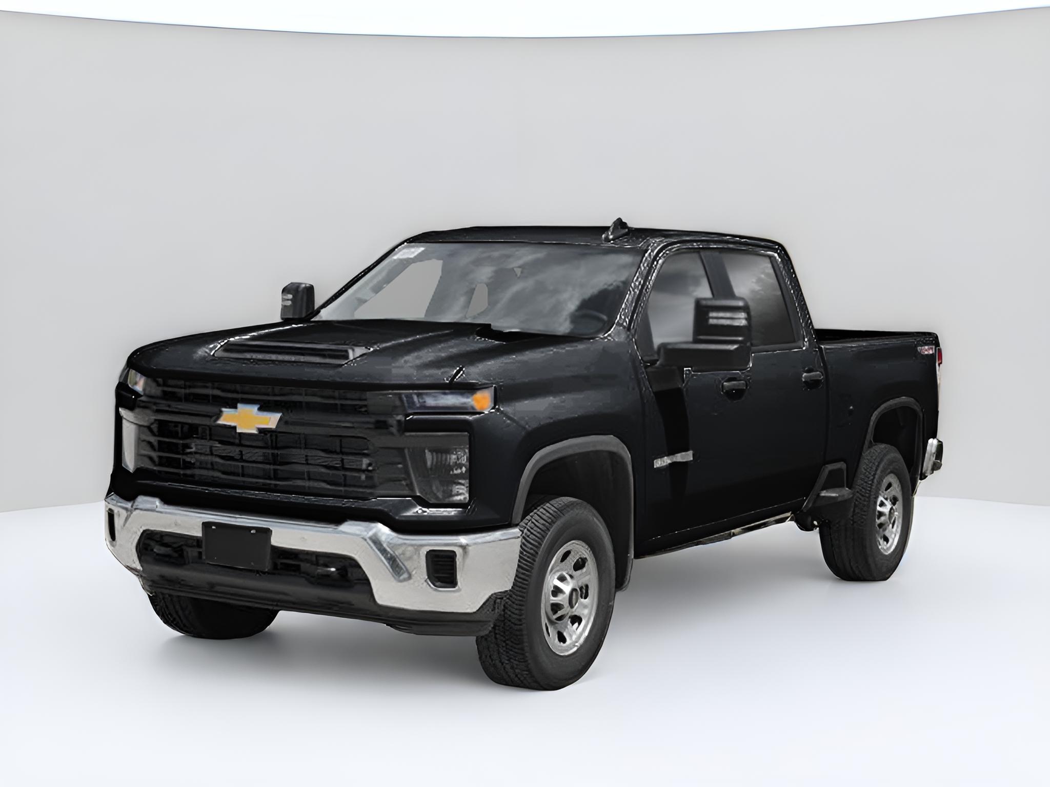 2024 Chevrolet Silverado 3500HD High Country