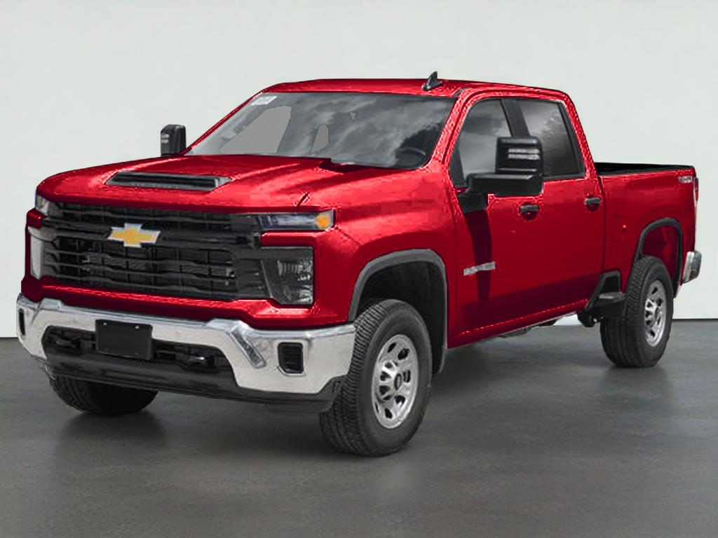 2024 Chevrolet Silverado 3500HD High Country