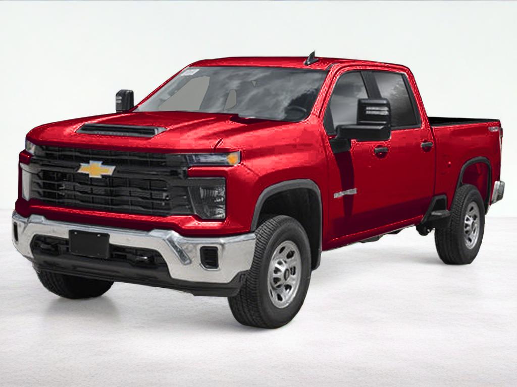 2024 Chevrolet Silverado 3500HD High Country