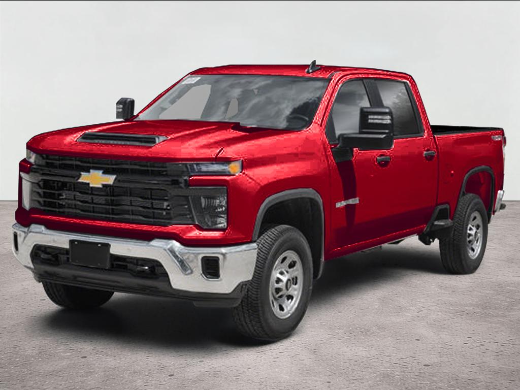 2024 Chevrolet Silverado 3500HD High Country