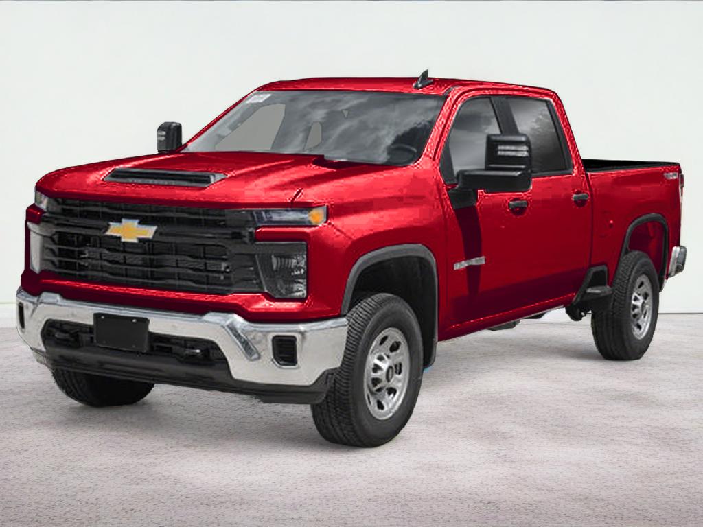 2024 Chevrolet Silverado 3500HD High Country