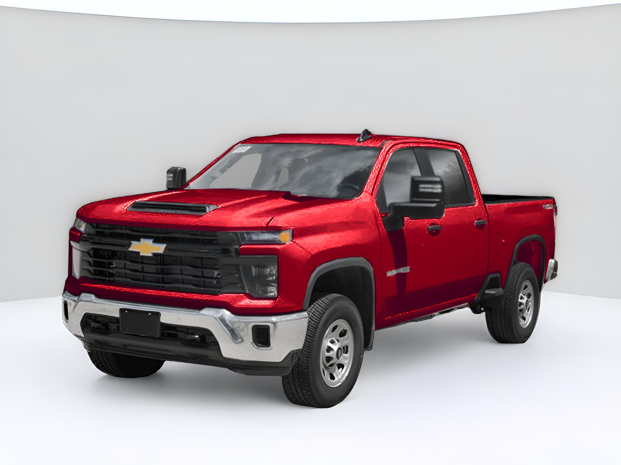 2024 Chevrolet Silverado 3500HD High Country