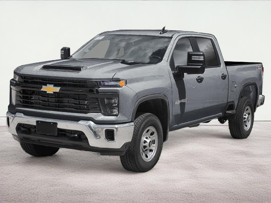 2024 Chevrolet Silverado 3500HD LTZ