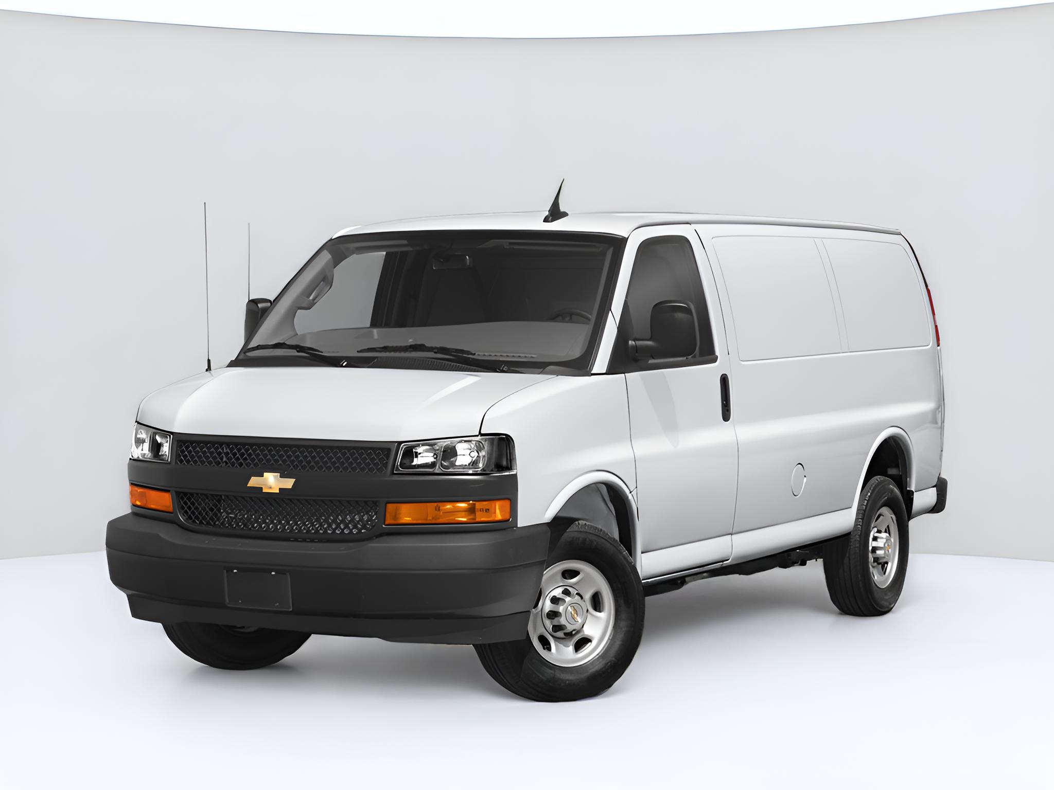 2024 Chevrolet Express Cargo Van WT