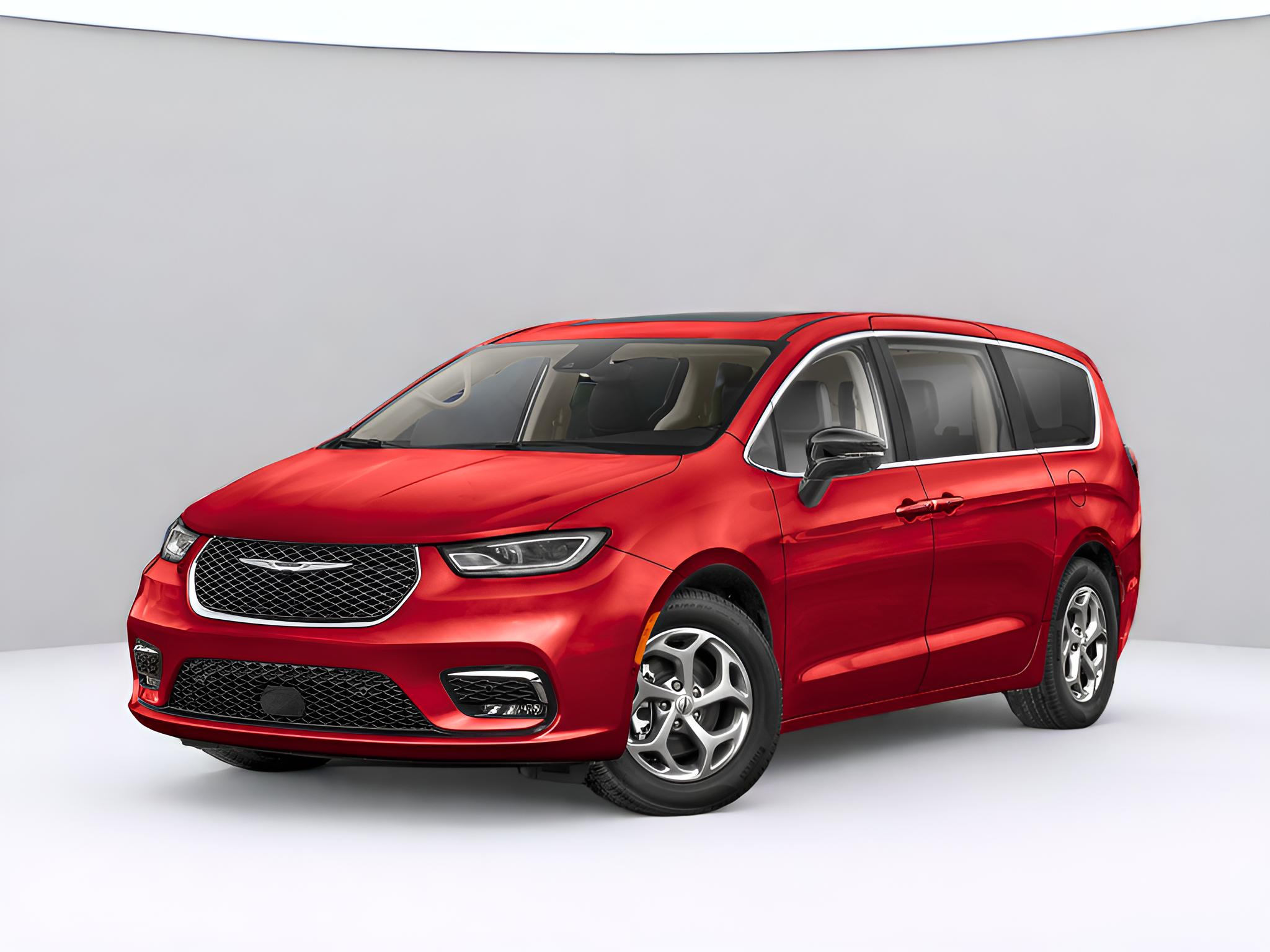 2024 Chrysler Pacifica Pinnacle