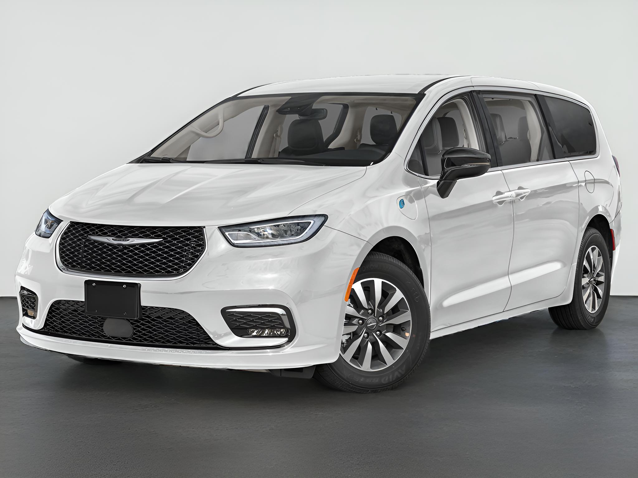 2024 Chrysler Pacifica Select