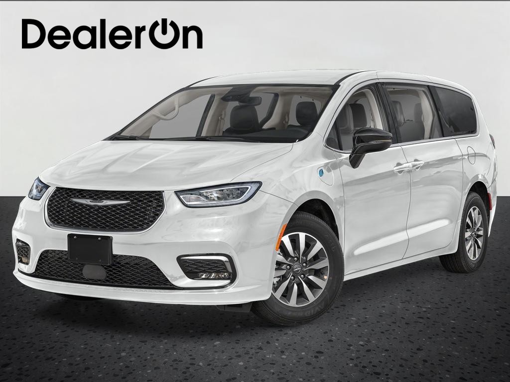2024 Chrysler Pacifica Select