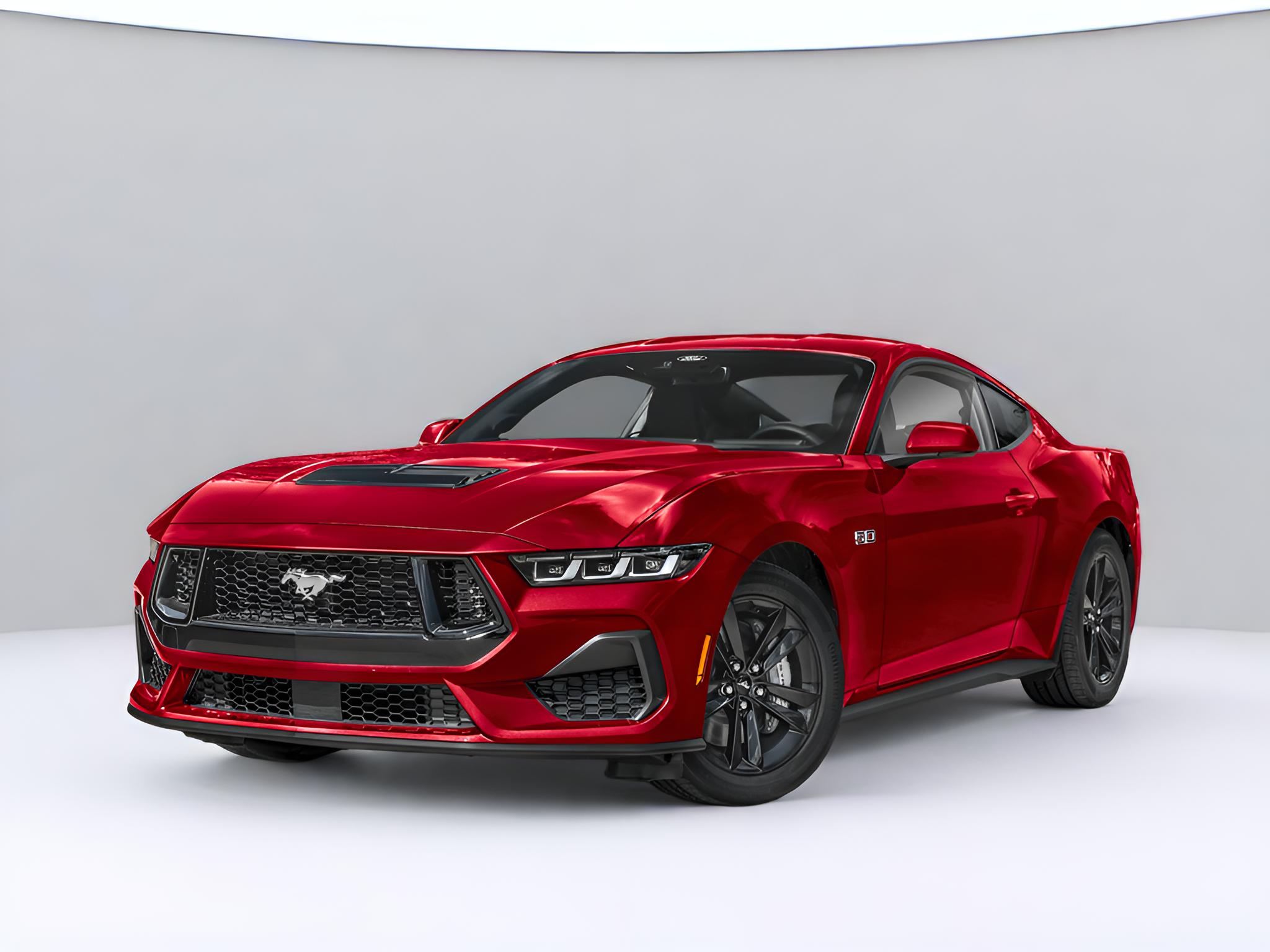 2024 Ford Mustang GT Premium
