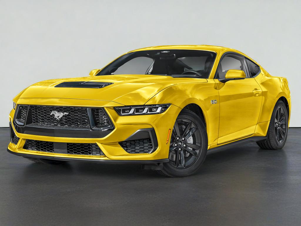 2024 Ford Mustang GT Premium