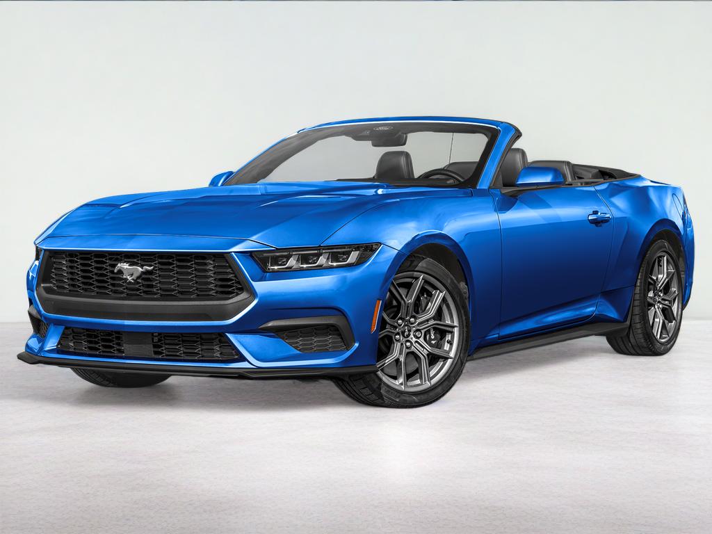 2024 Ford Mustang EcoBoost Premium Convertible
