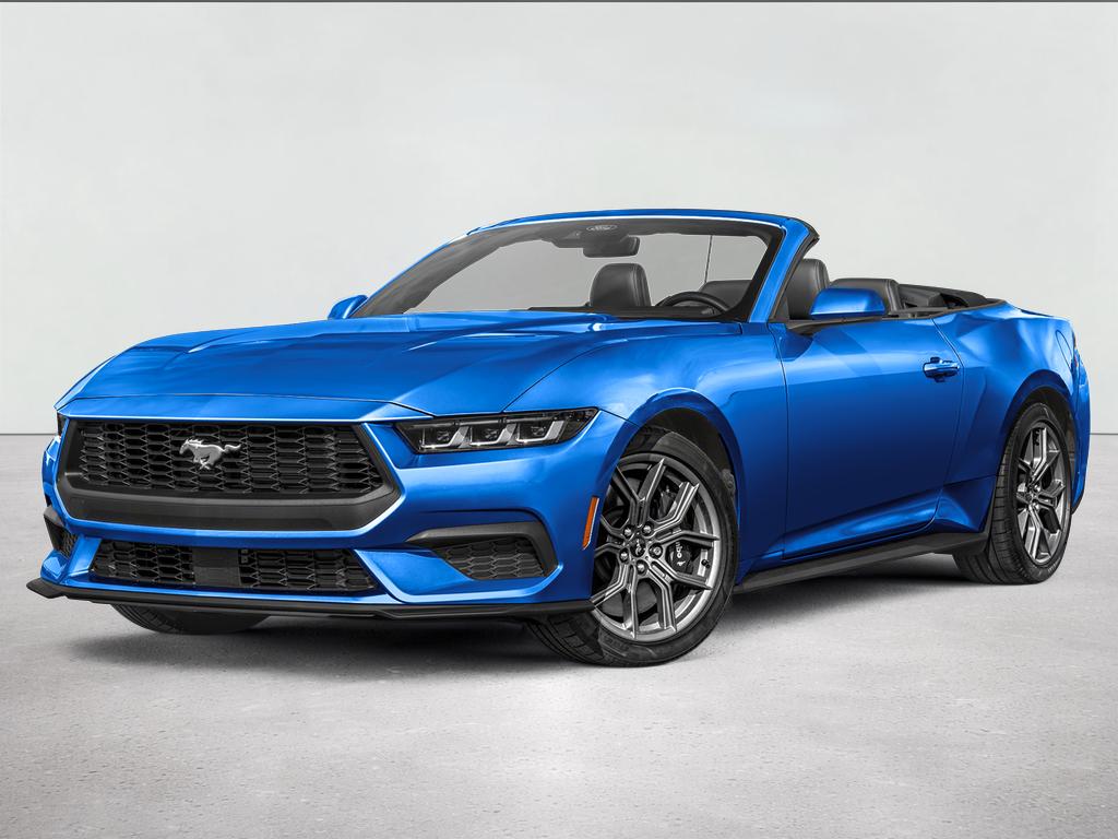 2024 Ford Mustang EcoBoost Premium Convertible