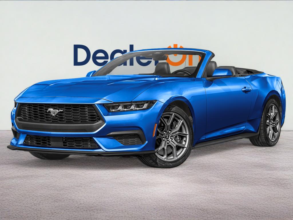 2024 Ford Mustang EcoBoost Premium Convertible