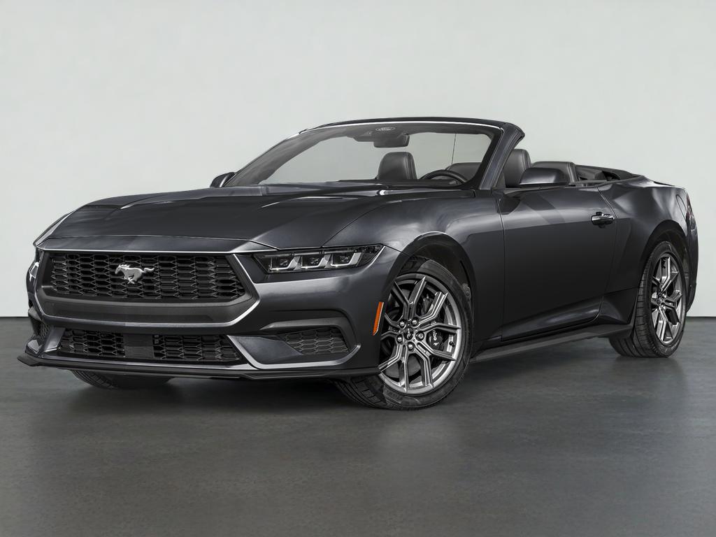 2025 Ford Mustang EcoBoost