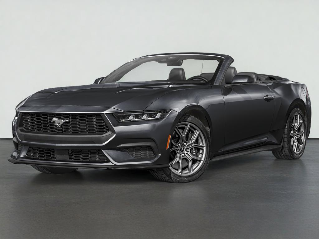 2024 Ford Mustang EcoBoost Premium Convertible