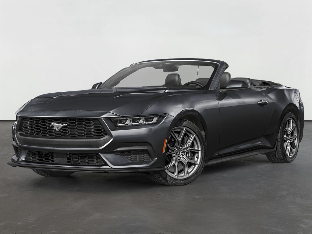 2024 Ford Mustang EcoBoost Premium Convertible