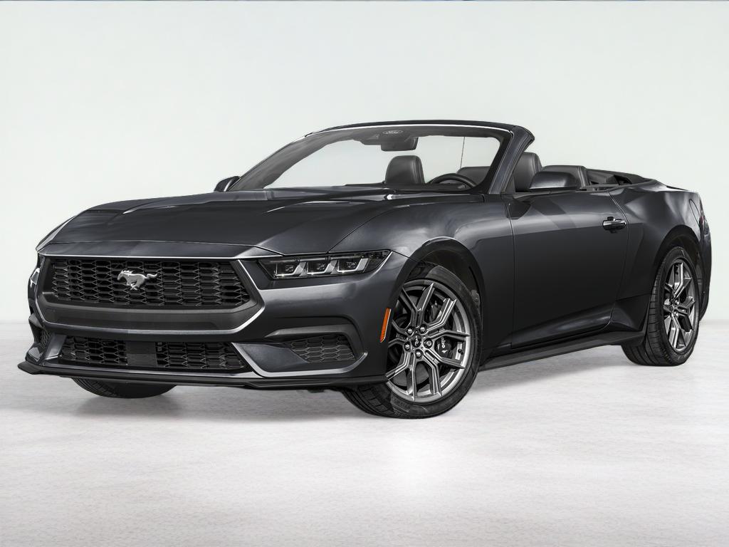 2024 Ford Mustang EcoBoost Premium Convertible