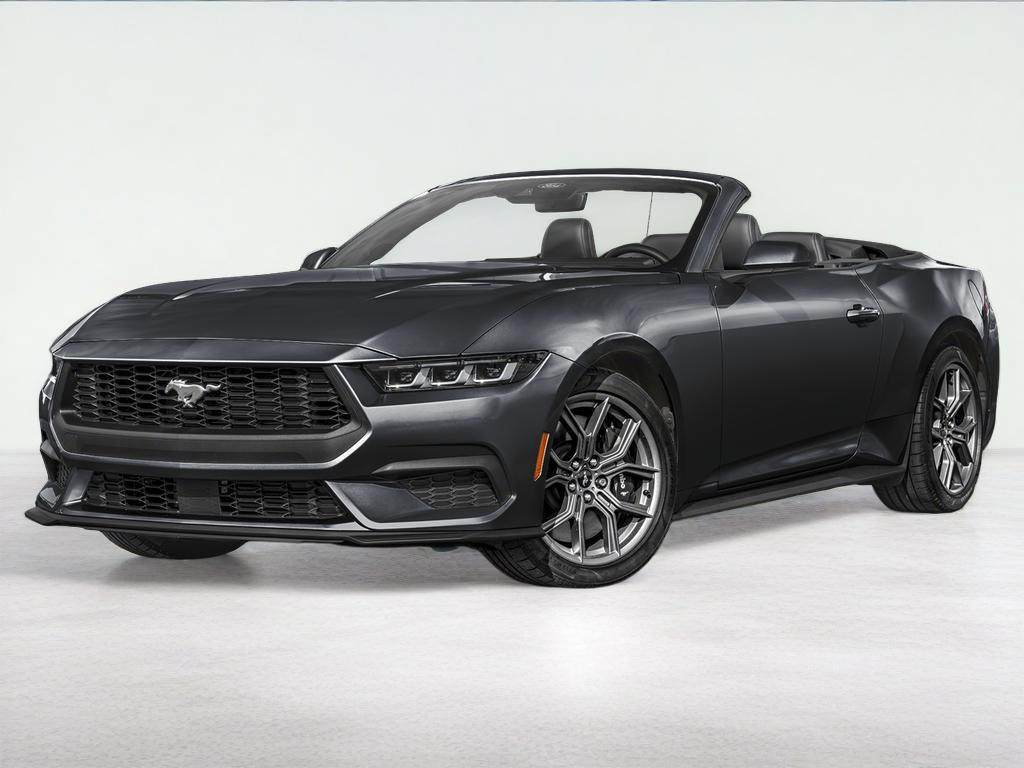 2024 Ford Mustang EcoBoost Premium Convertible