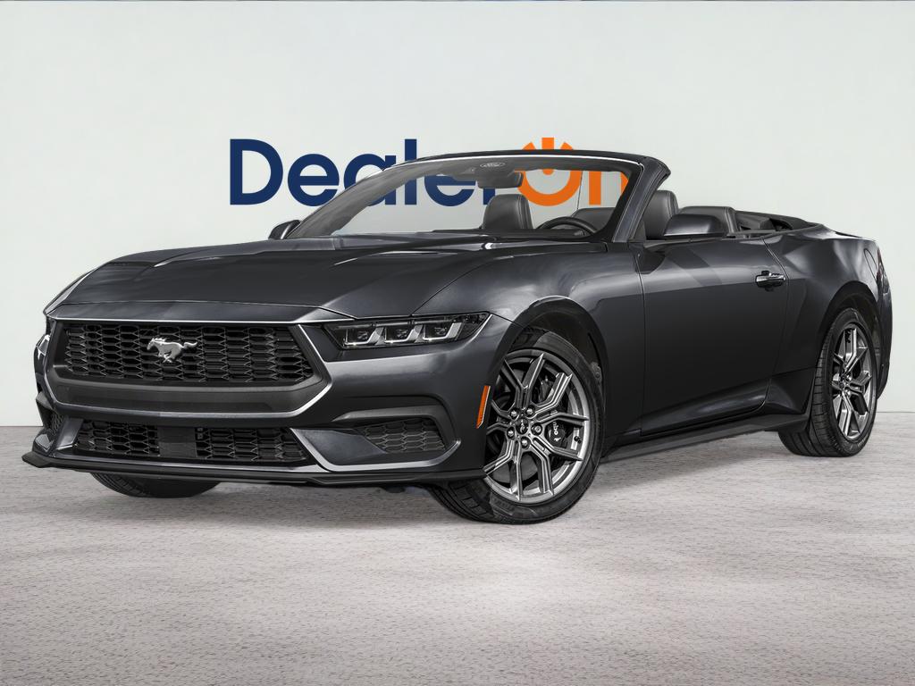 2024 Ford Mustang EcoBoost Premium Convertible