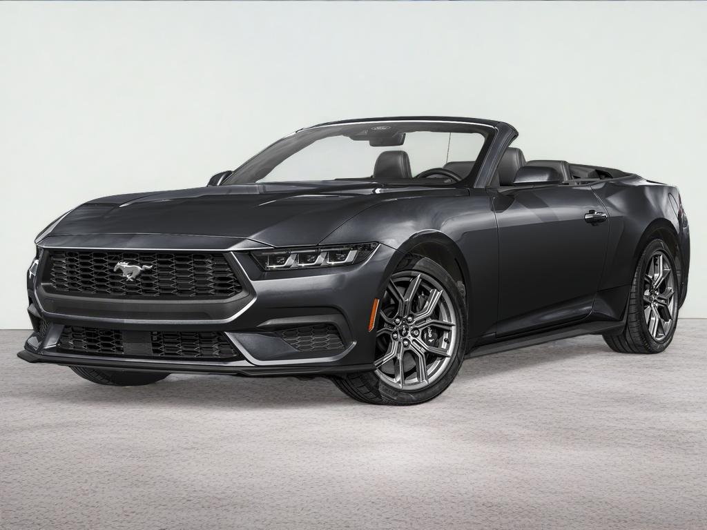 2024 Ford Mustang EcoBoost Premium Convertible