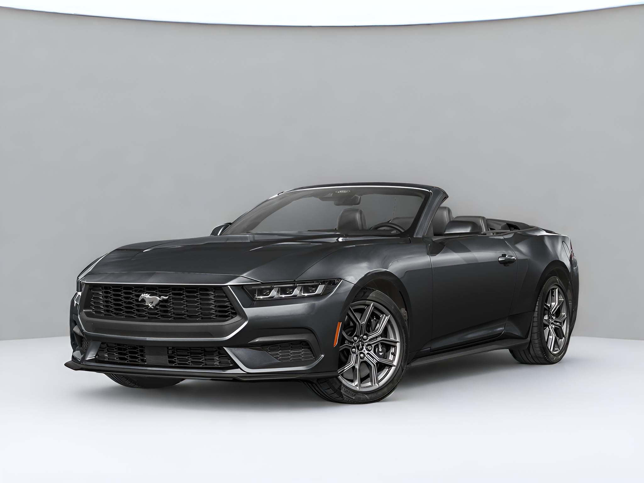 2024 Ford Mustang EcoBoost Premium