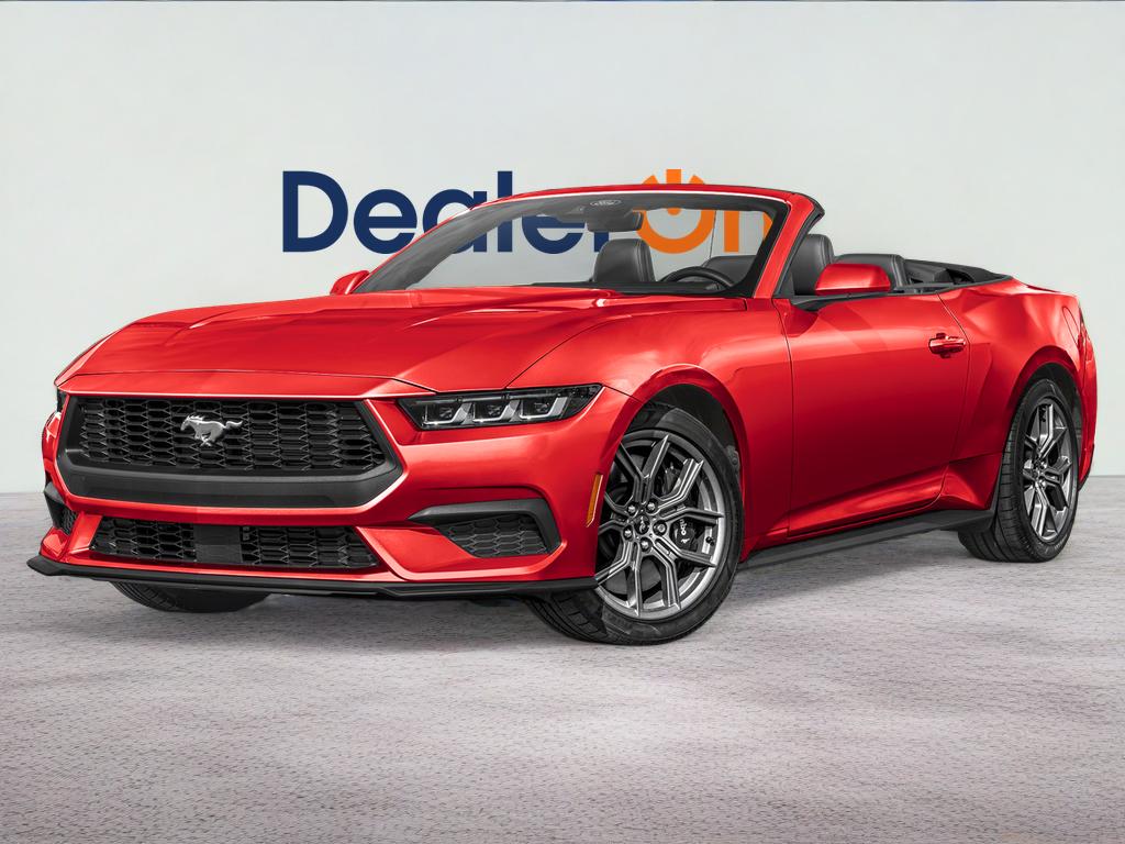 2024 Ford Mustang EcoBoost Premium