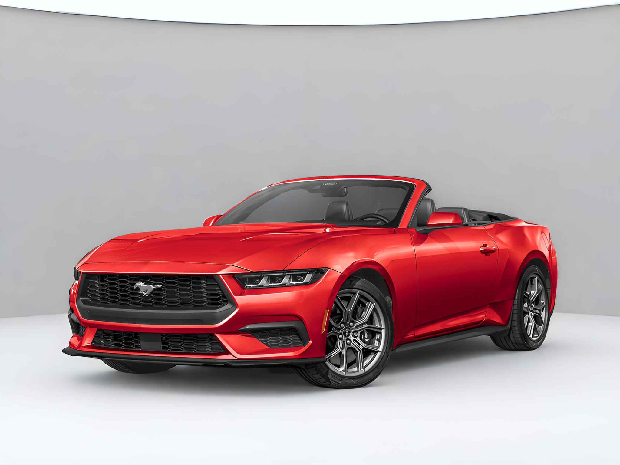 2024 Ford Mustang EcoBoost Premium