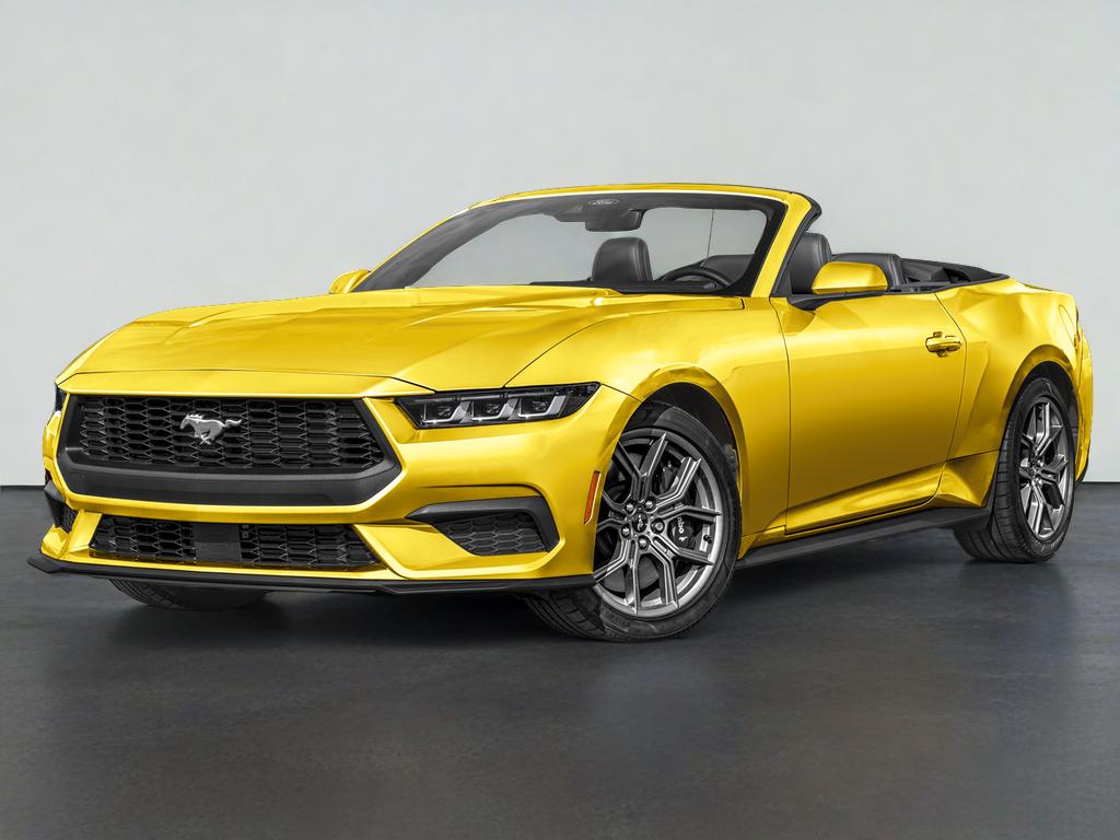 2024 Ford Mustang EcoBoost Premium