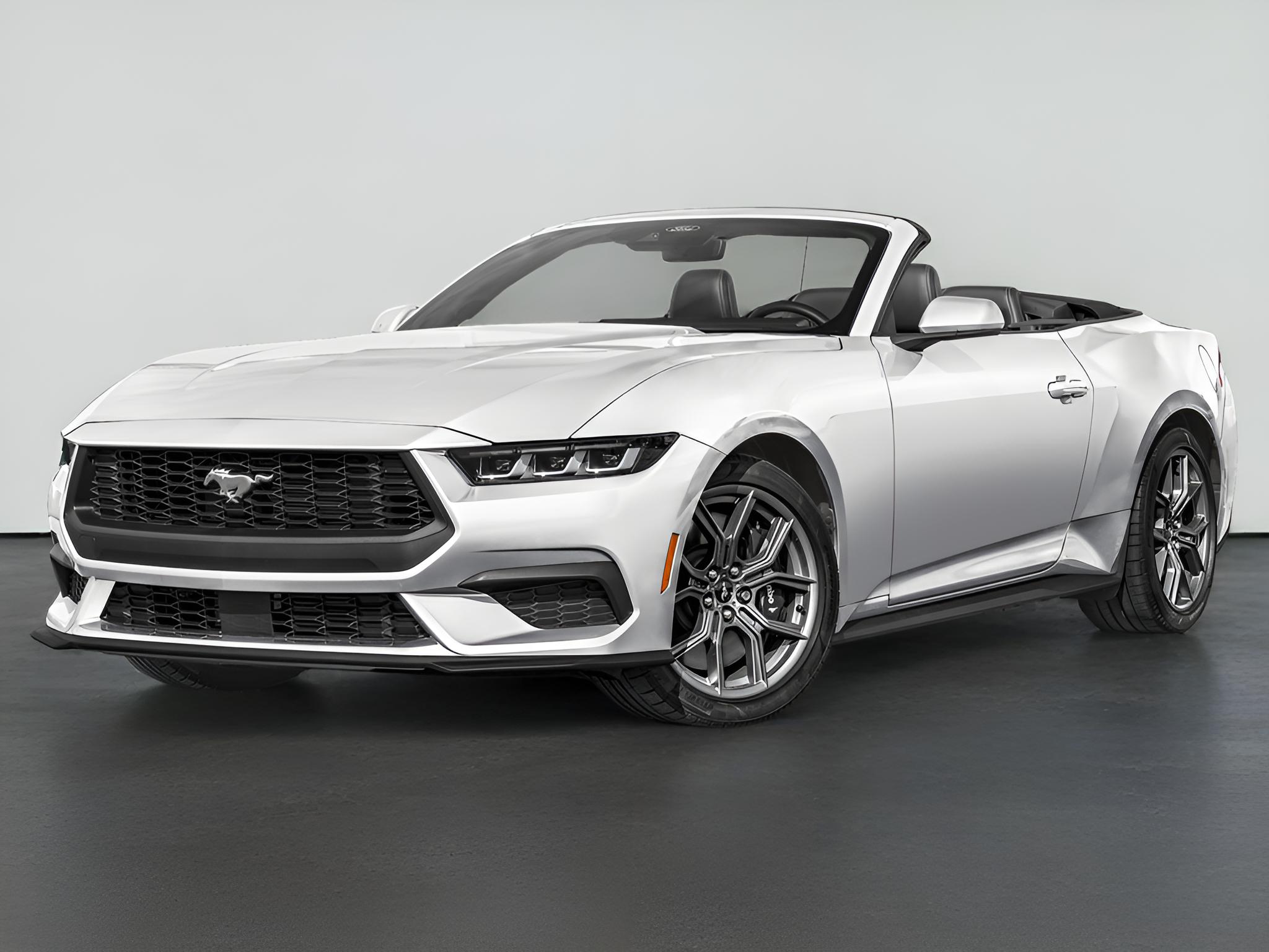2024 Ford Mustang EcoBoost Premium
