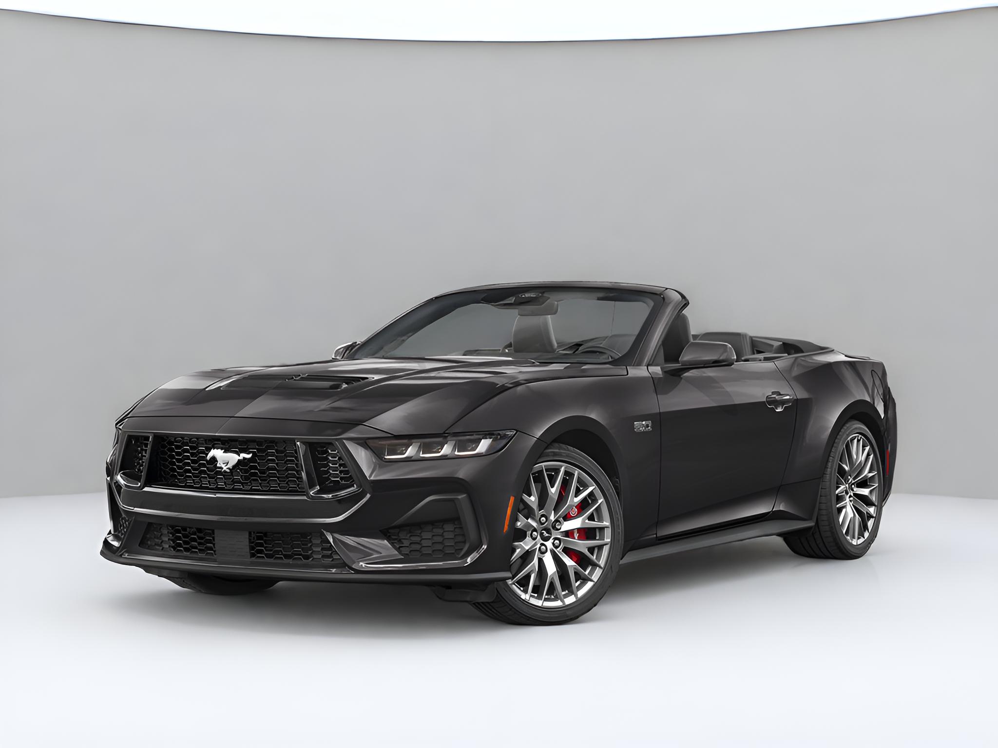 2024 Ford Mustang GT Premium