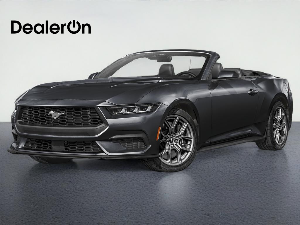 2024 Ford Mustang EcoBoost Premium Convertible