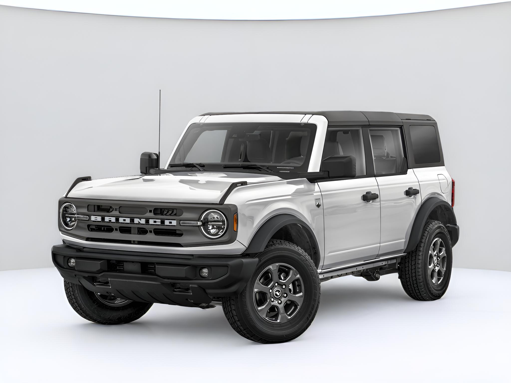 2024 Ford Bronco Big Bend