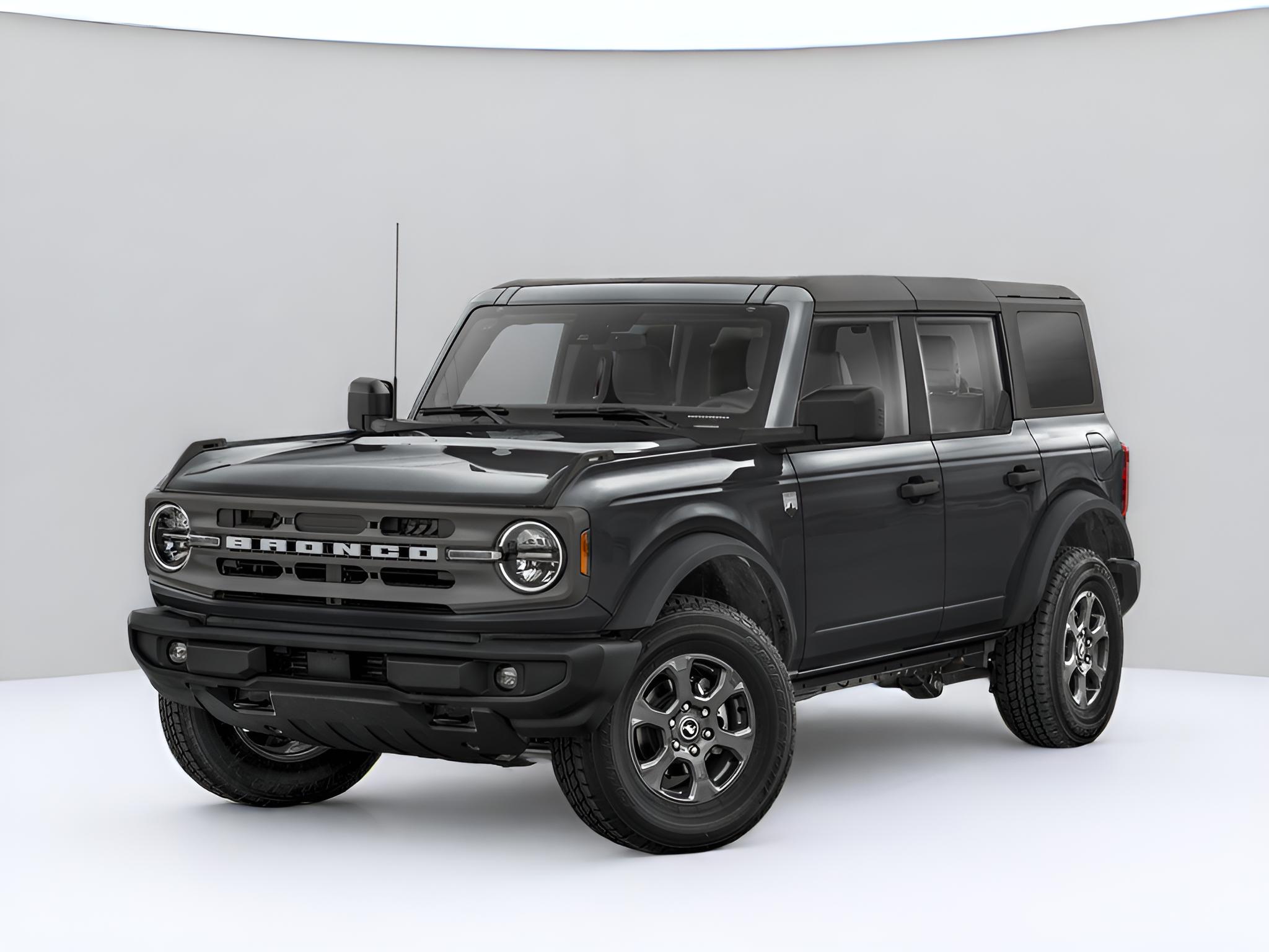 2024 Ford Bronco Big Bend
