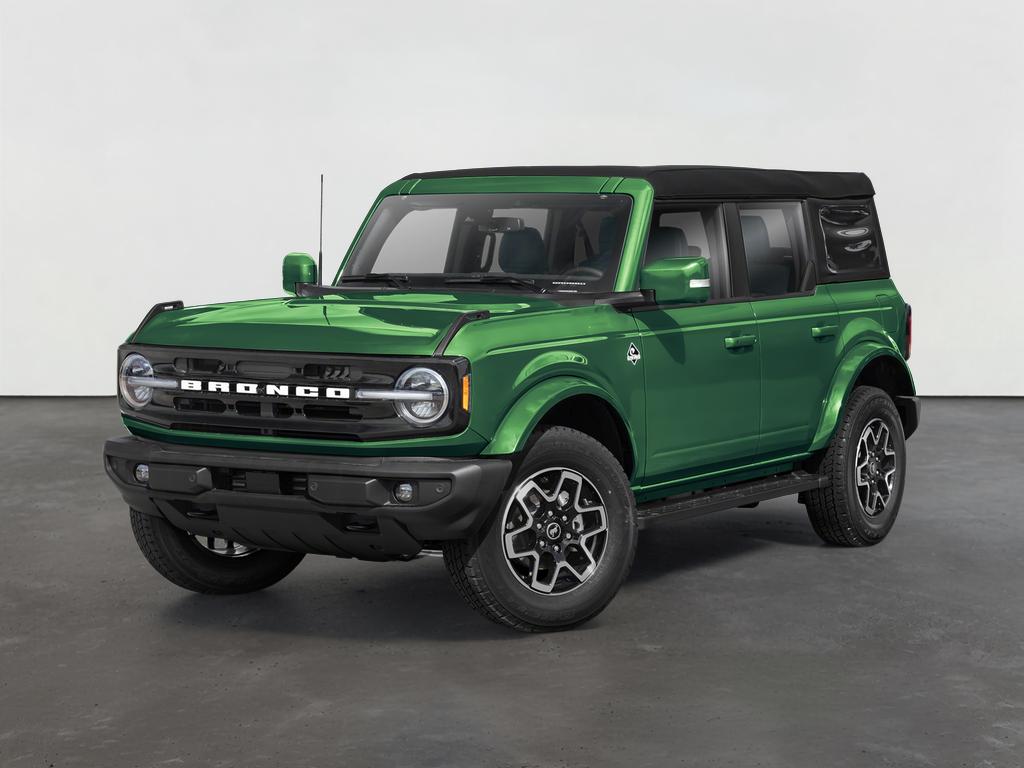 2024 Ford Bronco 4-Door Outer Banks