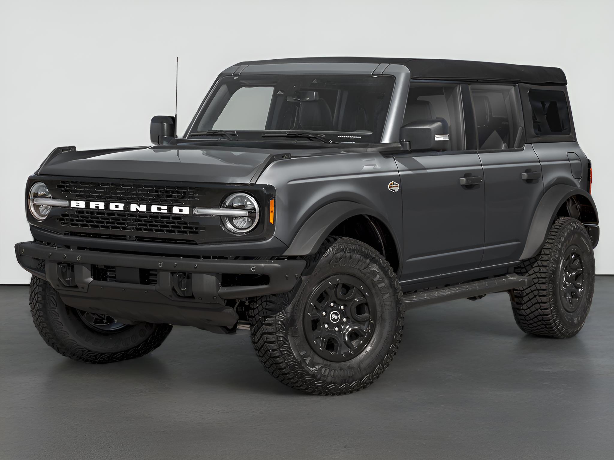 2024 Ford Bronco Wildtrak
