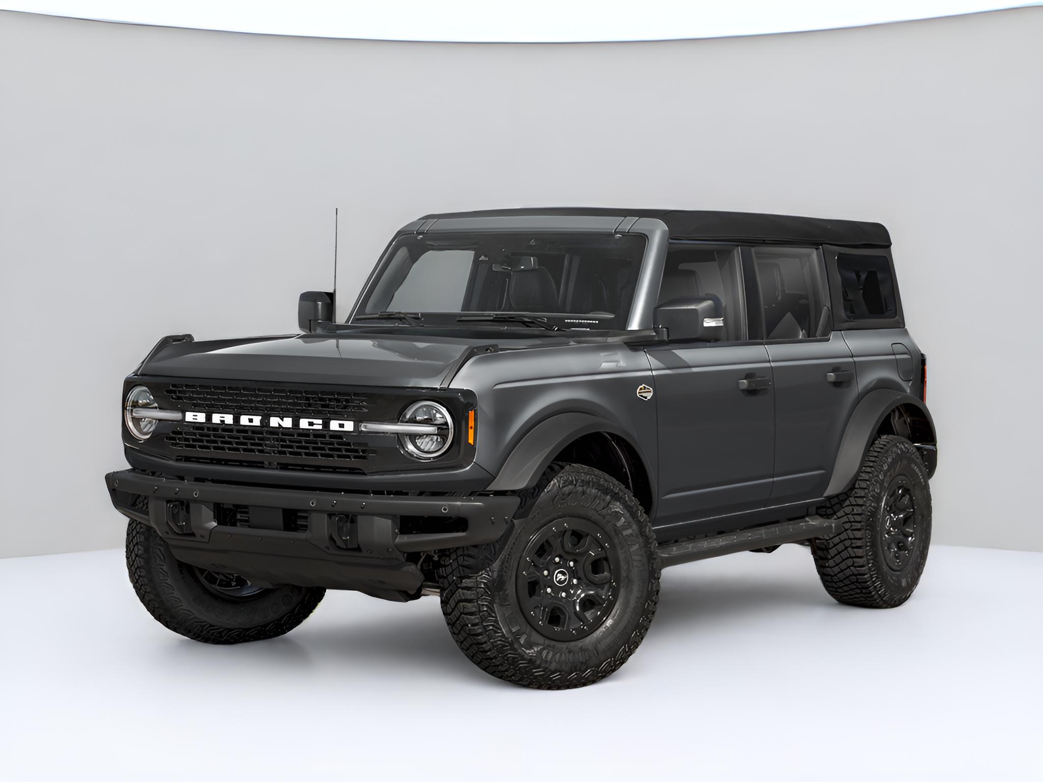 2024 Ford Bronco Wildtrak