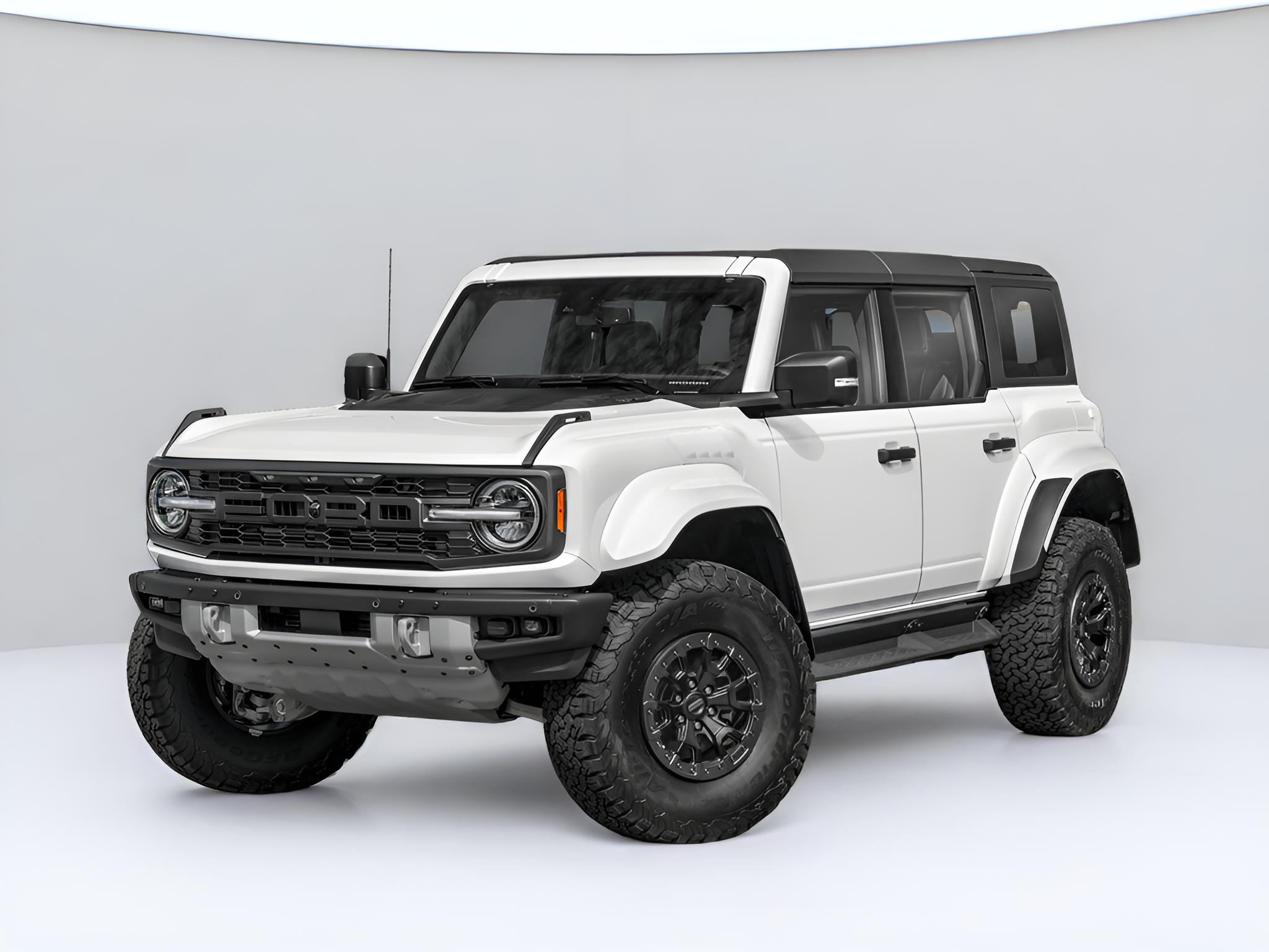 2024 Ford Bronco Raptor