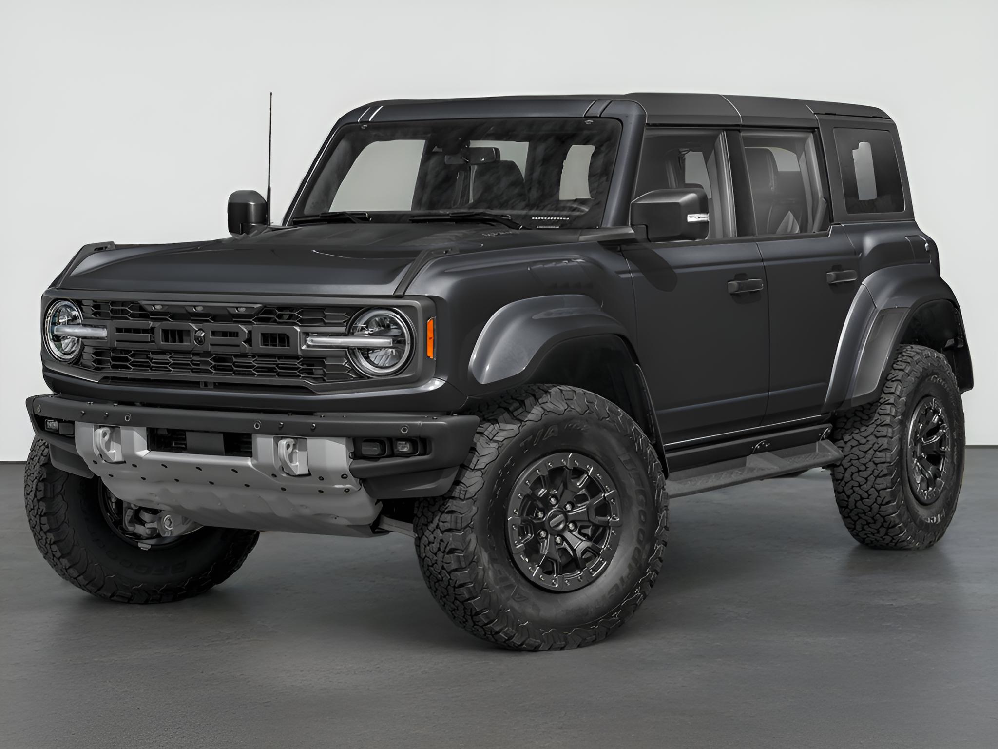 2024 Ford Bronco Raptor