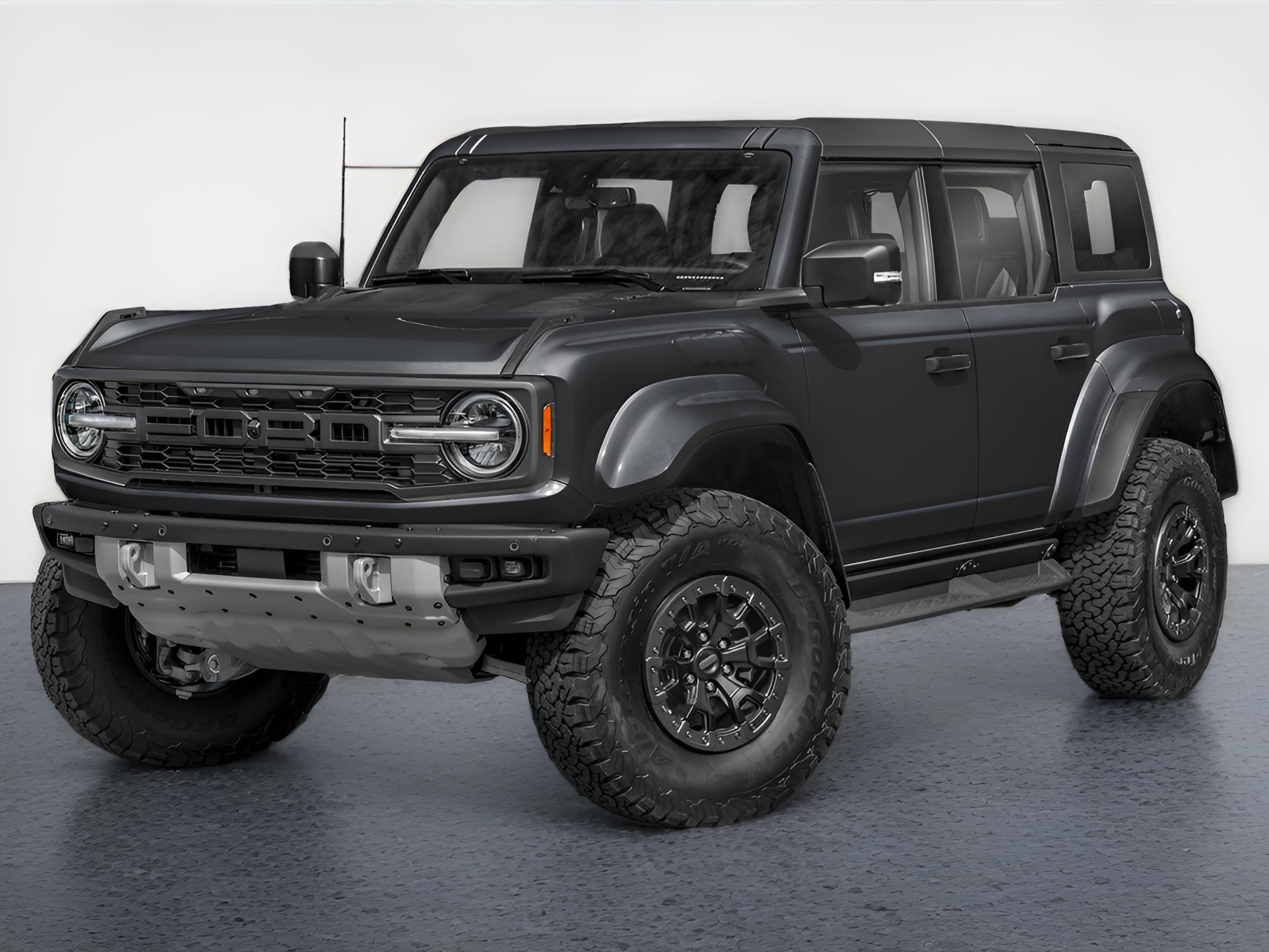 2024 Ford Bronco Raptor