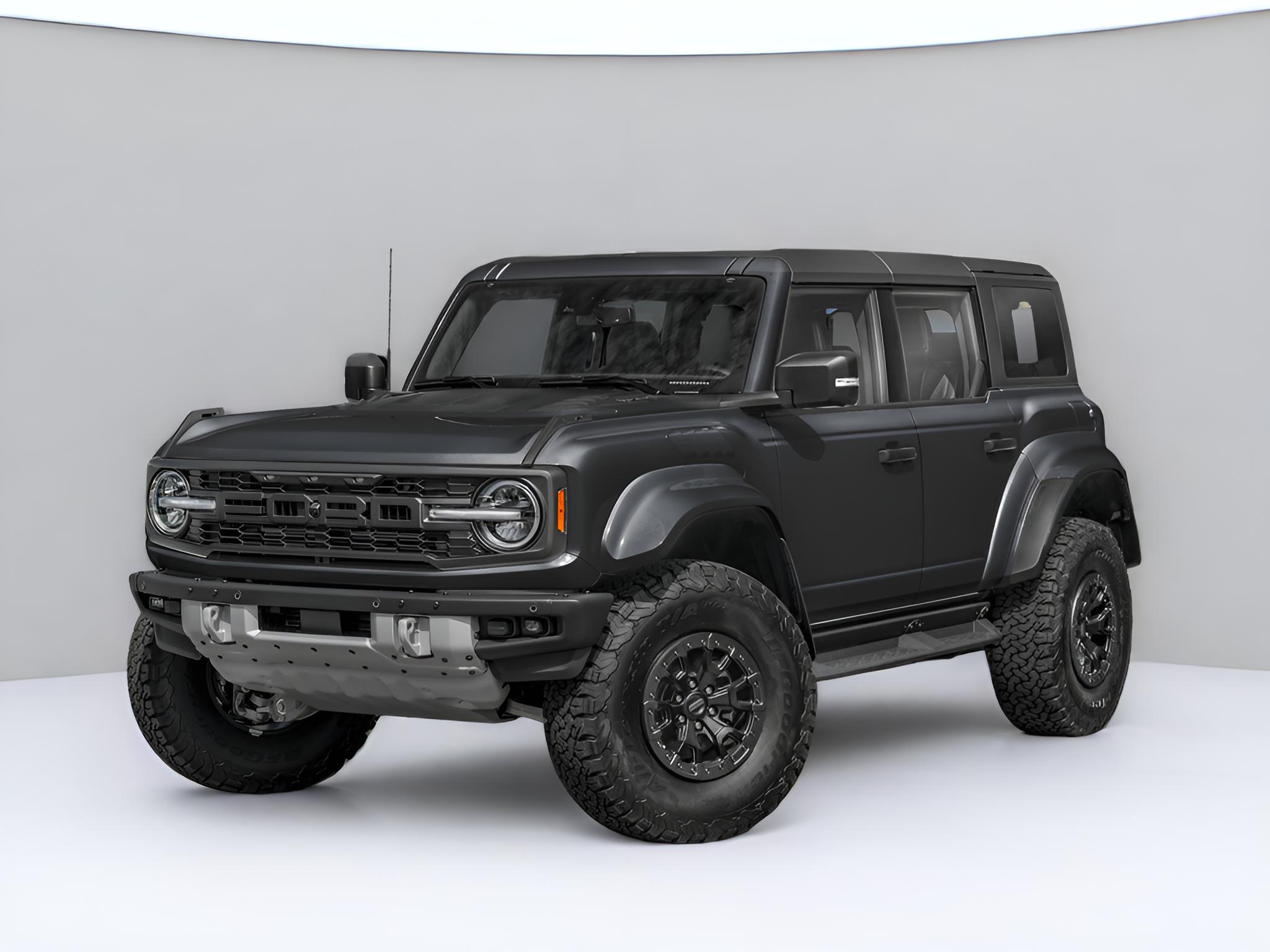 2024 Ford Bronco Raptor
