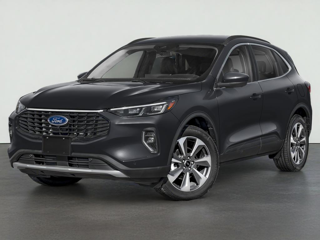 2024 Ford Escape Platinum AWD!